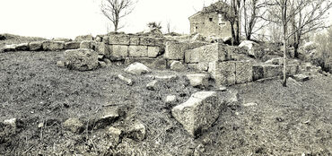 scavi Civitella 2000