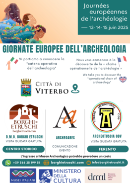 Scopri Viterbo la locandina