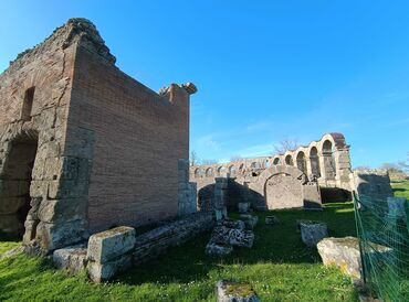 Ferento, Viterbo