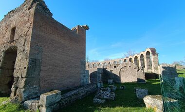 Ferento, Viterbo
