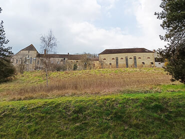 Prieuré Saint Martin