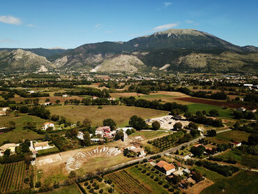 Area archeologica di Aquinum