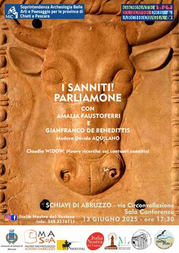 I Sanniti! Parliamone