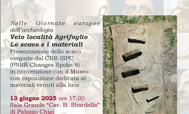 Conferenza e mostra venerdì 13 giugno 2025