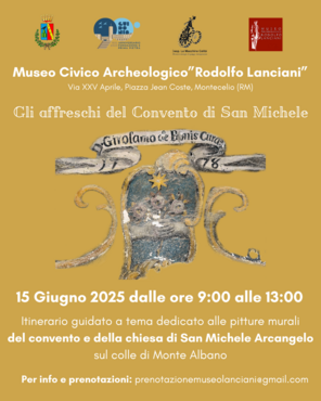 Gli affreschi del convento di San Michele