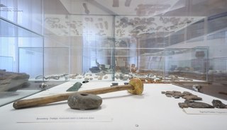 Stalna arheološka zbirka.