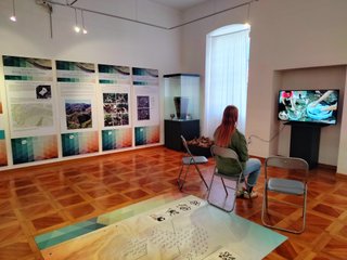 Občasna razstava Na dvorišču železnodobnih prednikov