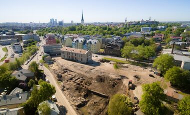 Jahu 6 Tallinn 2018