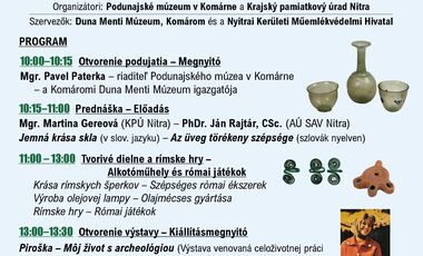 Deň archeológie