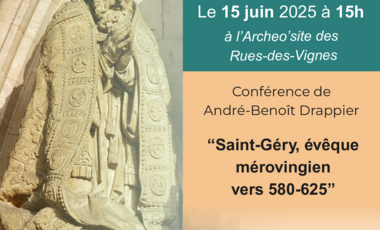 Journées européennes de l'Archéologie
