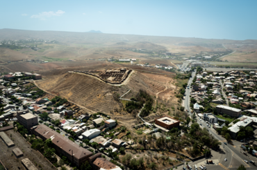 Erebuni excavations