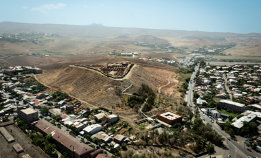 Erebuni excavations