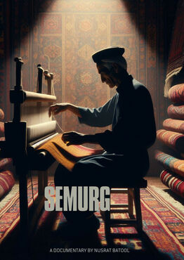  Semurg  is about Pakistan Tapestry Tradition.