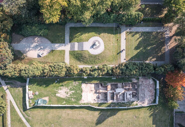 Stanowisko archeologiczne  Miła 18 