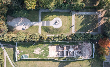 Stanowisko archeologiczne  Miła 18 