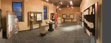 Il Lapidario del Museo Rossi