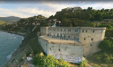 Il Forte dell'Annunziata sede del Museo Rossi