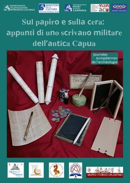 Locandina Festival dell'antica Capua