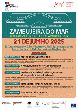 Manhã de Arqueologia e Cultura na Lourinhã