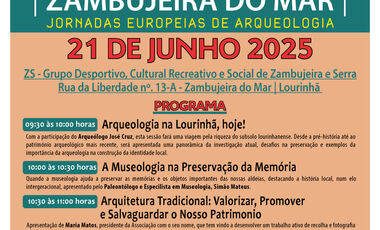 Manhã de Arqueologia e Cultura na Lourinhã