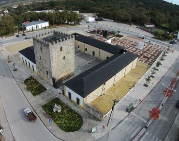 Complexo Monumental de Santiago da Guarda