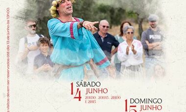 Visitas Orientadas com Recriação