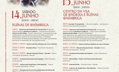 Condeixa - o Vislumbre de um império