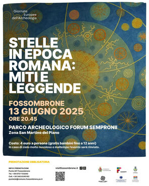 Stelle in epoca romana: miti e leggende
